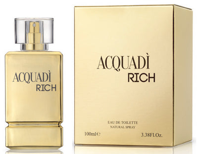 Rich Eau De Toilette