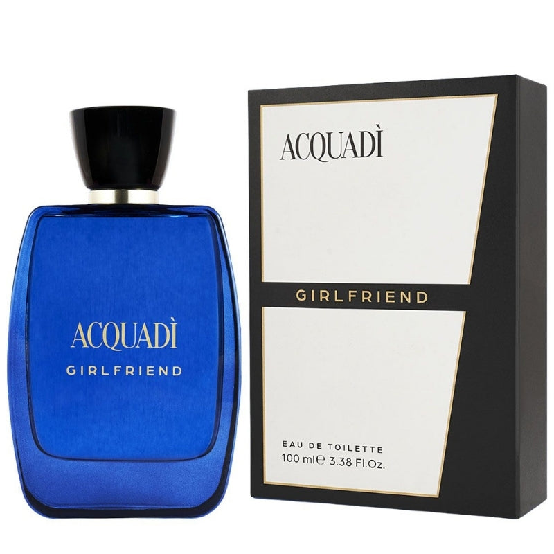 Acquadi Girlfriend Eau De Toilette 100 ML