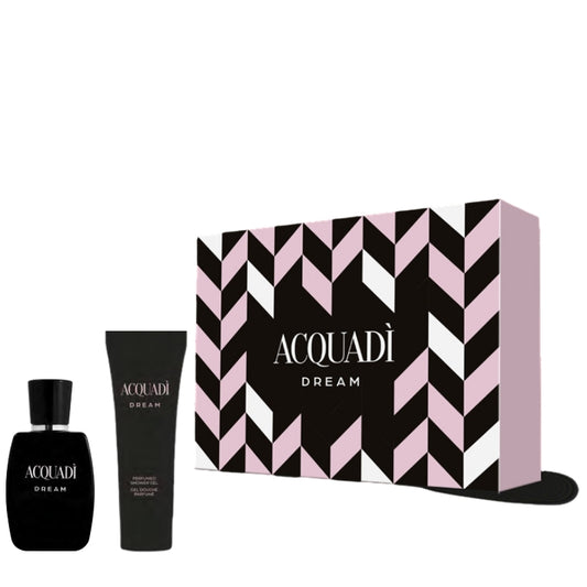 Acquadi Cofanetto Regalo Dream Eau De Toilette 30 ML E Doccia Gel 60 ML
