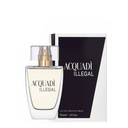 Acquadi Illegal Eau De Toilette Spray 30ml