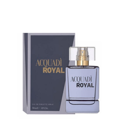 Acquadi Royal Eau De Toilette Spray 30ml