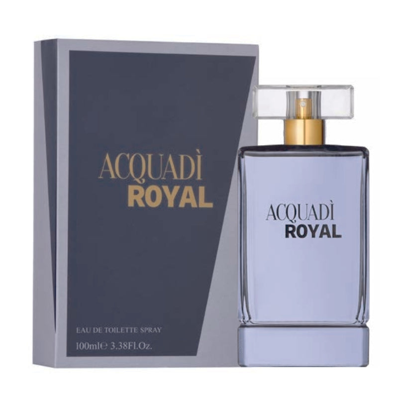 Acquadi Royal Eau De Toilette Spray 100ml