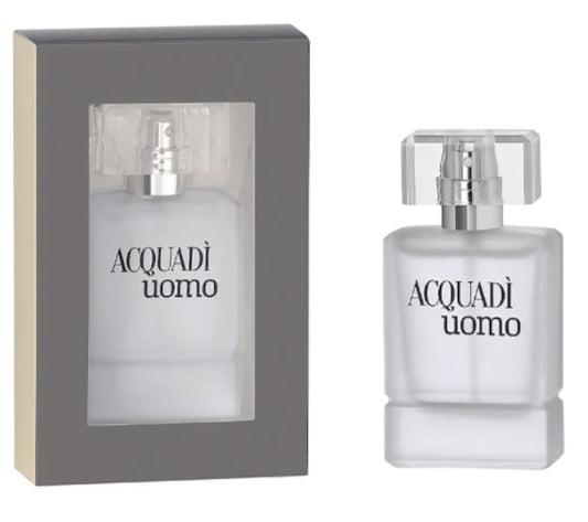 Uomo Eau De Toilette