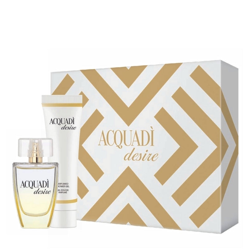 Acquadi Desire Eau De Toilette 30 ML E Doccia 60 ML