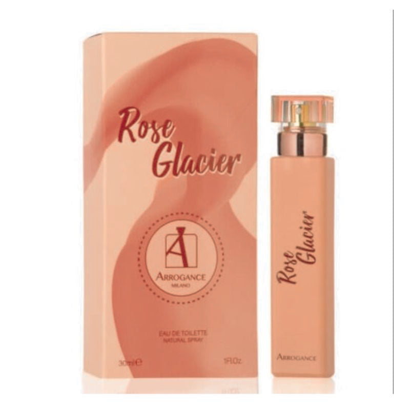 Rose Glacier Eau De Toilette