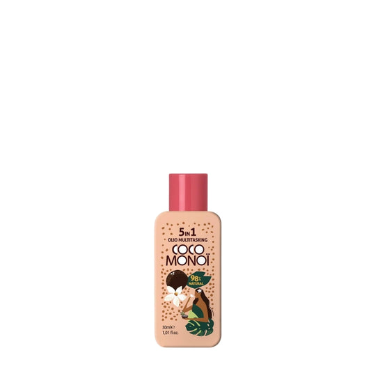 Coco Monoi Skin Care 5 In 1 Olio Multitasking 30 ML