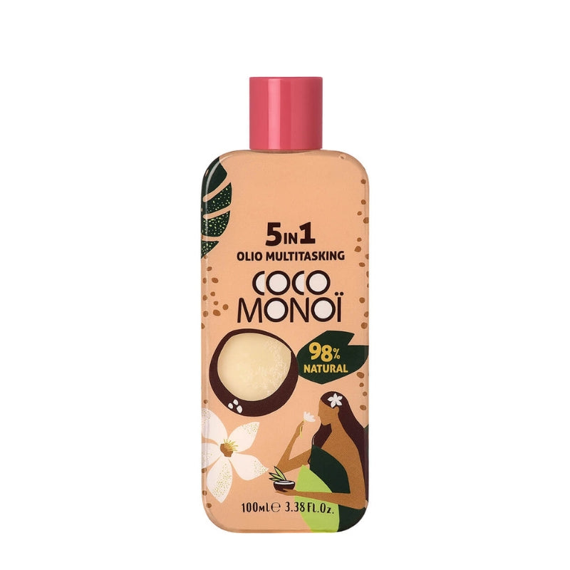 Coco Monoi Skin Care 5 In 1 Olio Multitasking 100 ML
