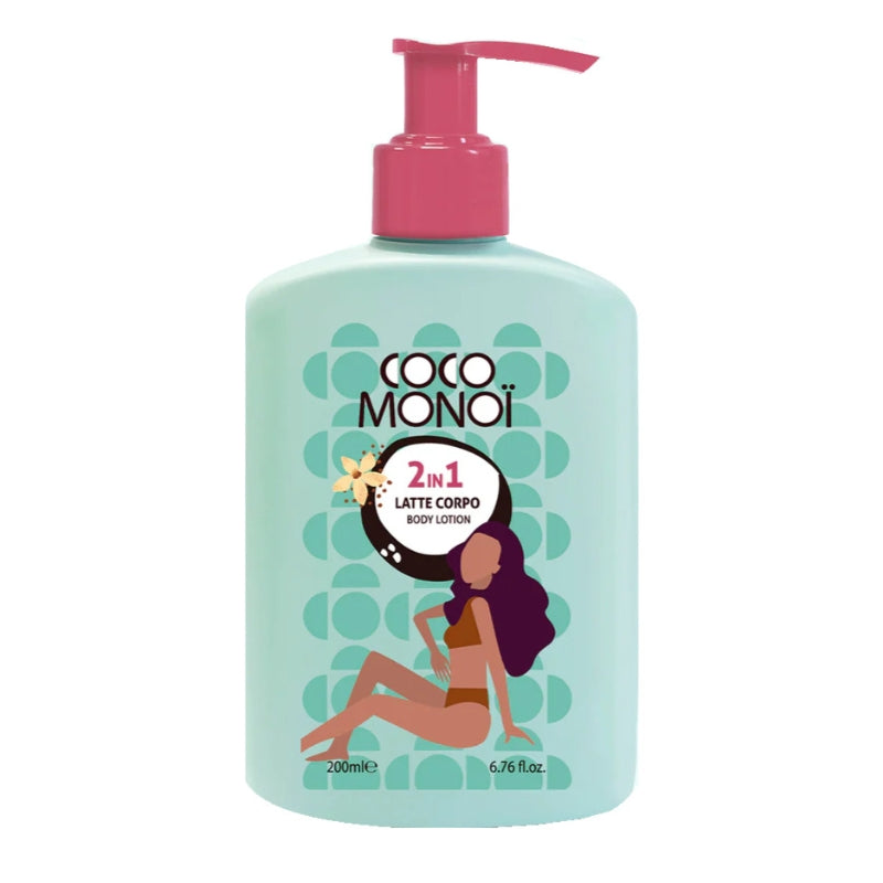 Coco Monoi Crema Corpo 200 ML
