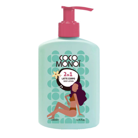 Coco Monoi Crema Corpo 200 ML