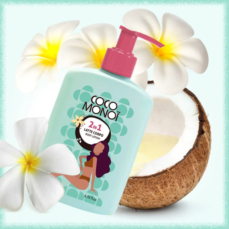 Coco Monoi Crema Corpo 200 ML