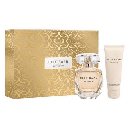Cofanetto Regalo Le Parfum Eau De Parfum E Crema Corpo