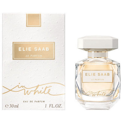 In White Eau De Parfum