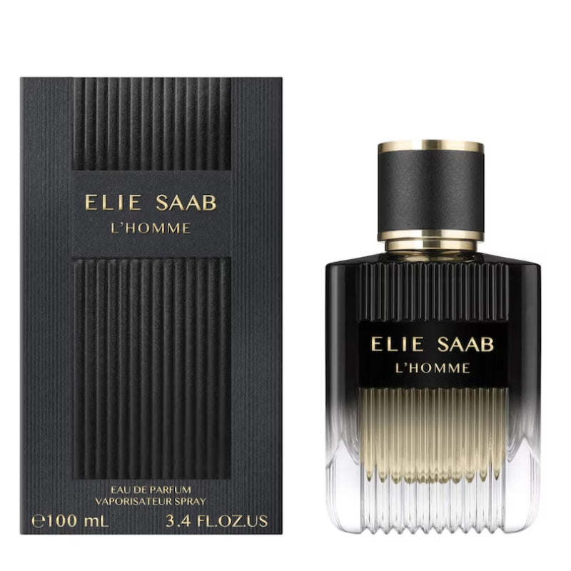 Elie Saab L'Homme Eau De Parfum 100 ML