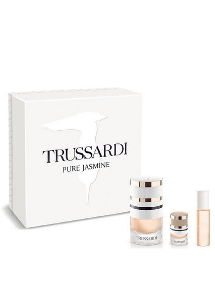 Trussardi C Pure Jasmine Edp60+7+10