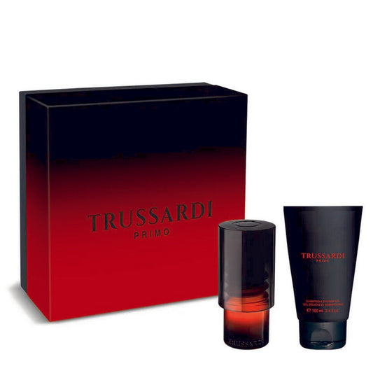 Trussardi Primo Eau De Parfum 50 E Doccia 100