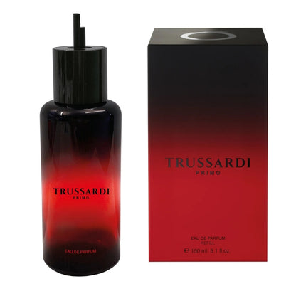 Trussardi Primo Eau de Parfum 150 ML Ricarica Natural Spray