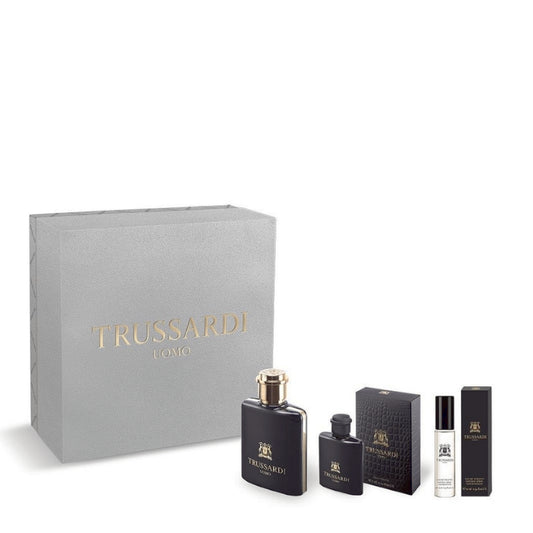 Trussardi Uomo Eau De Toilette 50 ML, Mini 7 ML E Mini 10 ML