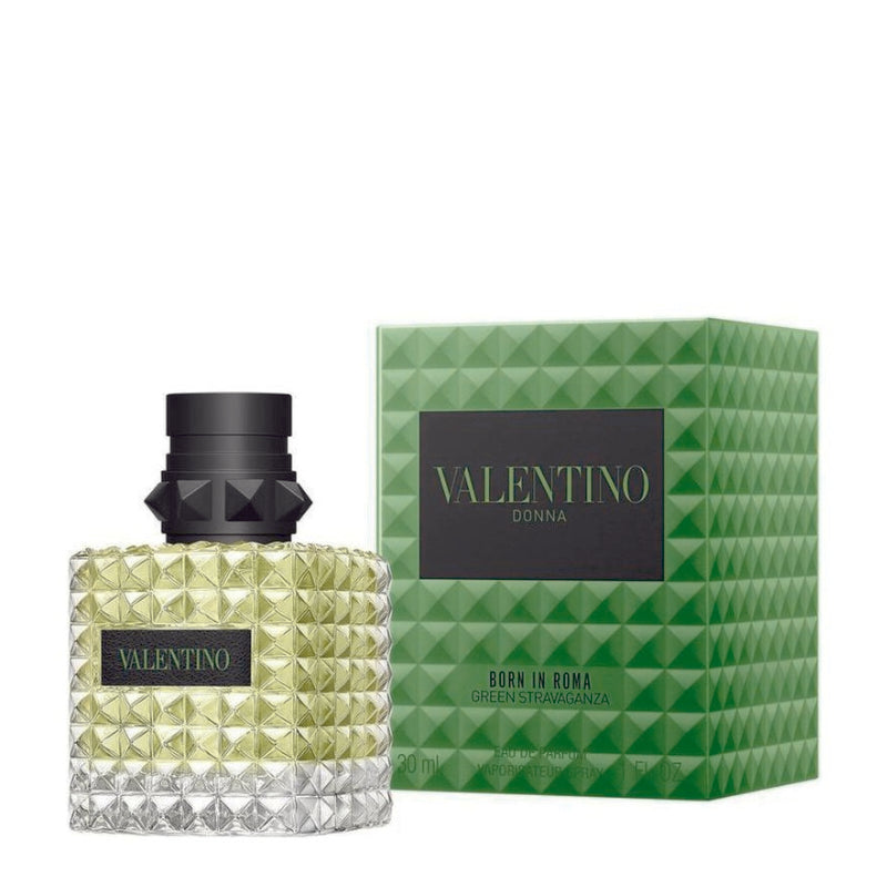 Valentino Born In Roma Green Donna