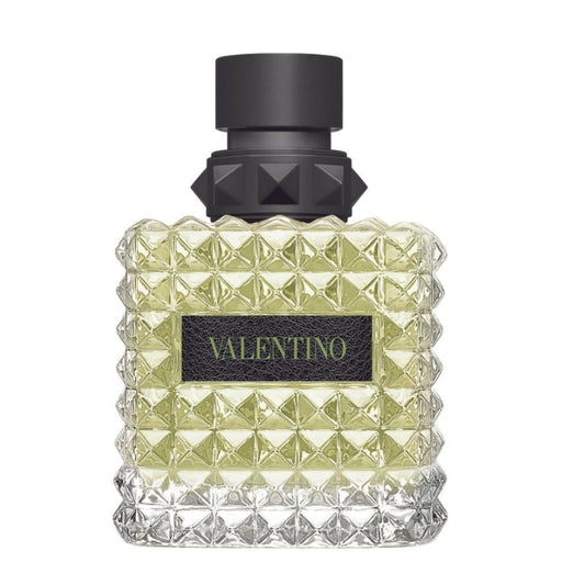 Valentino Born In Roma Green Donna
