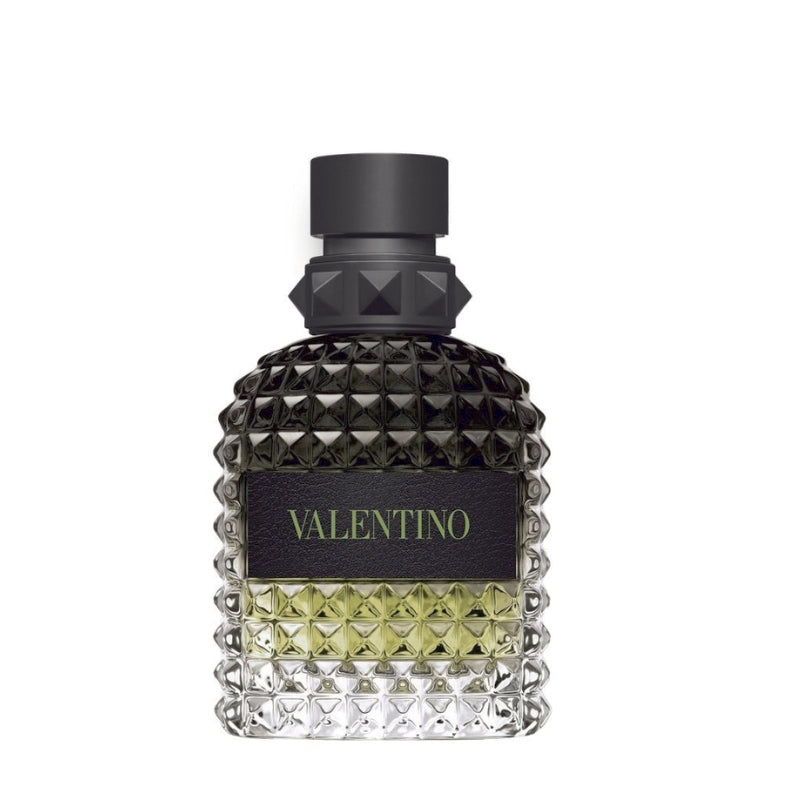 Valentino Born In Roma Green Uomo