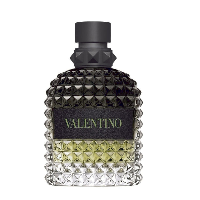 Valentino Born In Roma Green Uomo