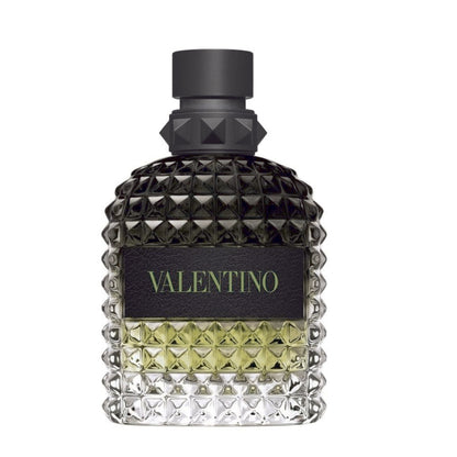 Valentino Born In Roma Green Uomo