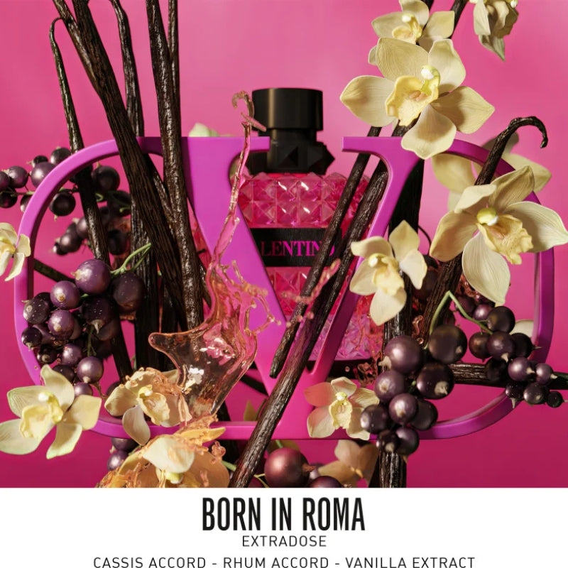 Valentino Born In Roma Extradose Donna Eau De Parfum 100 ML