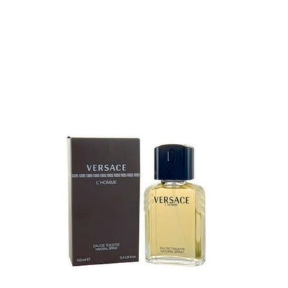 Versace Pour Homme Eau De Toilette 100 ML