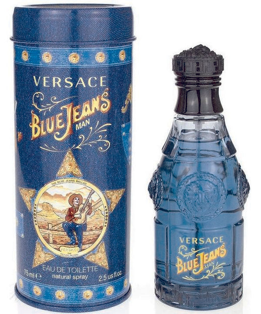 Blue Jeans Eau De Toilette