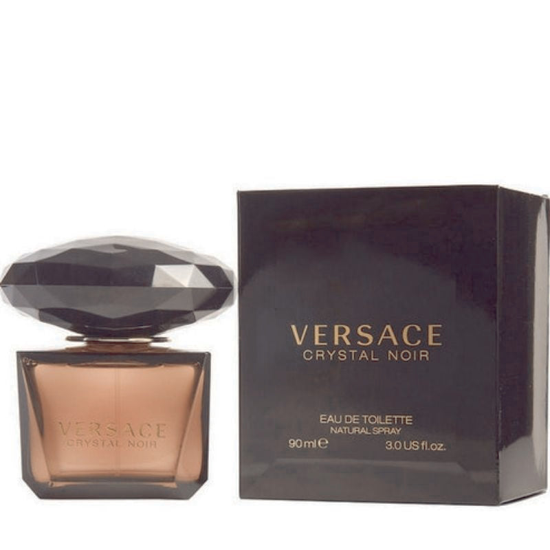 Versace Crystal Noir Eau De Toilette 90 ML