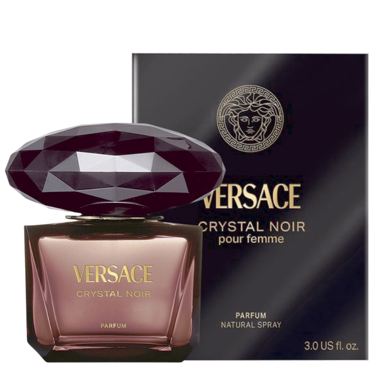 Versace Crystal Noir Parfum 90 ML