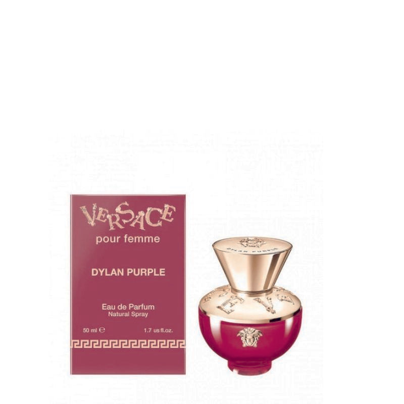 Dylan Purple Eau De Parfum