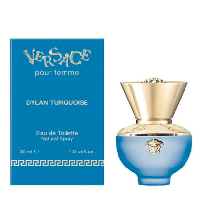 Dylan Turquoise Eau De Toilette