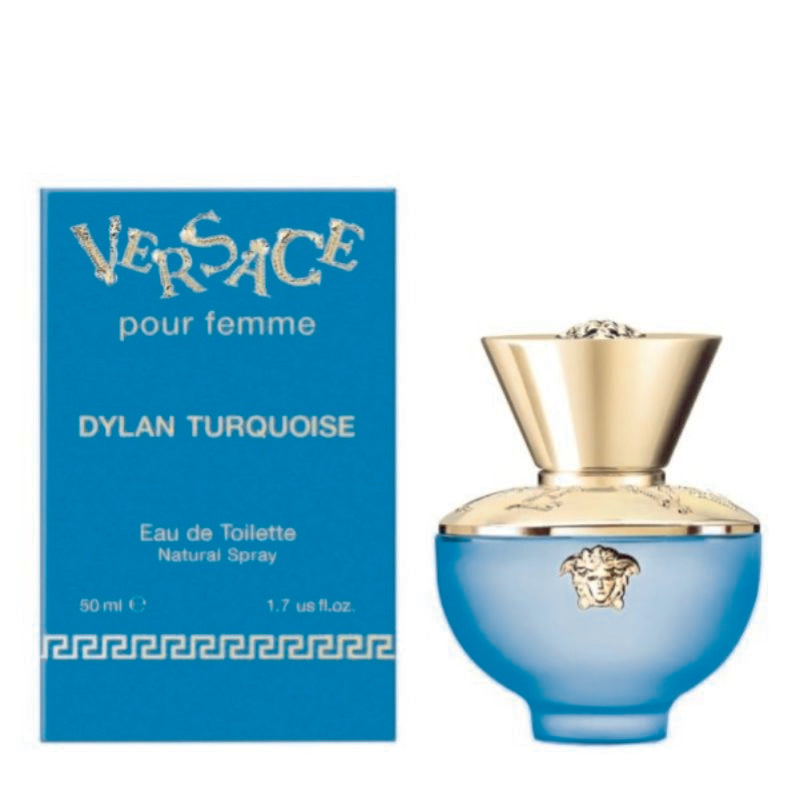 Dylan Turquoise Eau De Toilette