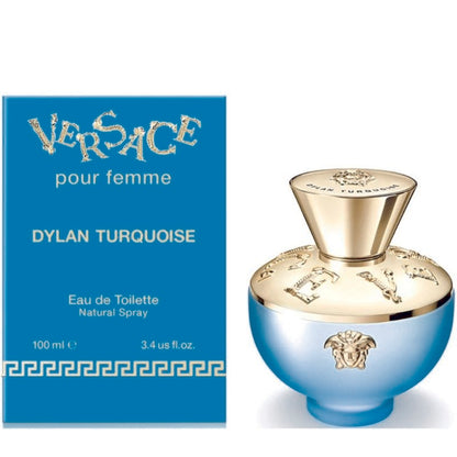 Dylan Turquoise Eau De Toilette