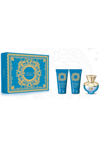 Versace C Dylan Turquoise F Edt50+D+L50