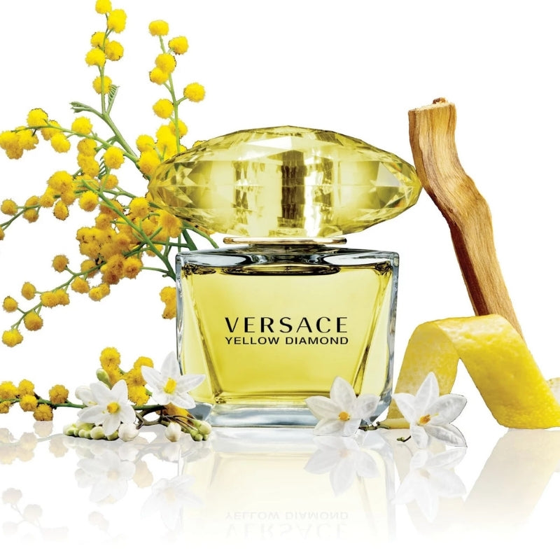Versace Yellow Diamond Eau De Toilette 30 ML