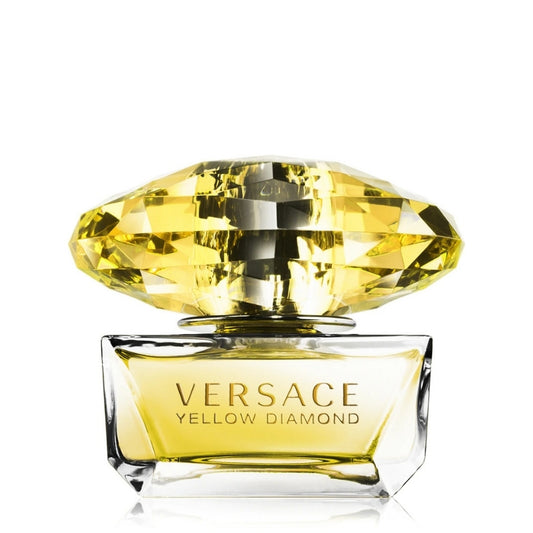 Versace Yellow Diamond Eau De Toilette 50 ML