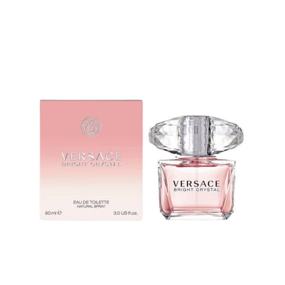 Versae Bright Crystal Eau De Toilette 90ml