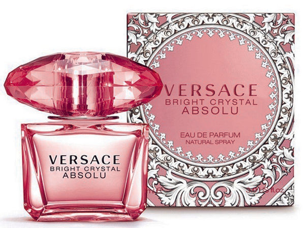 Versace Bright Crystal Absolu Eau De Parfum 90 ML