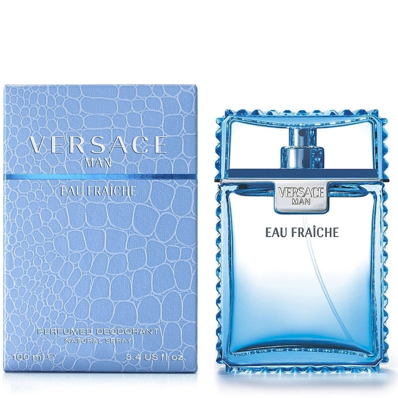Versace Fraiche Deodorante Spray 100 ML