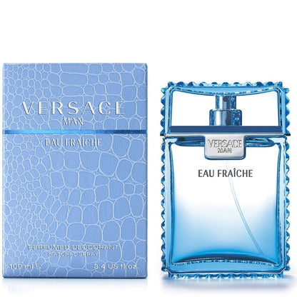 Versace Fraiche Deodorante Spray 100 ML