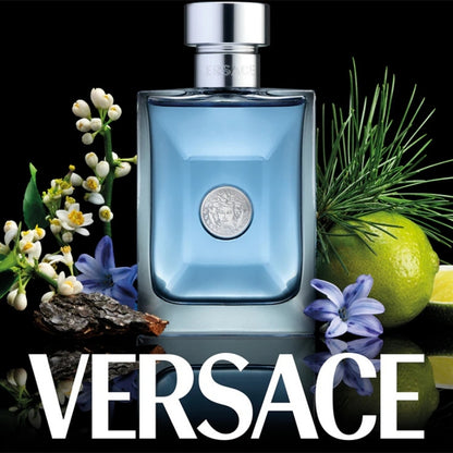 Versace Homme Eau De Toilette 200 ML