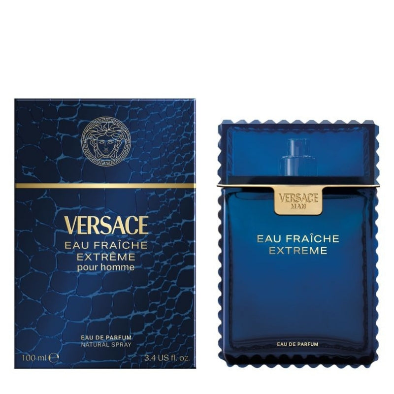 Versace Eau Fraiche Extreme Eau De Parfum 100 ML
