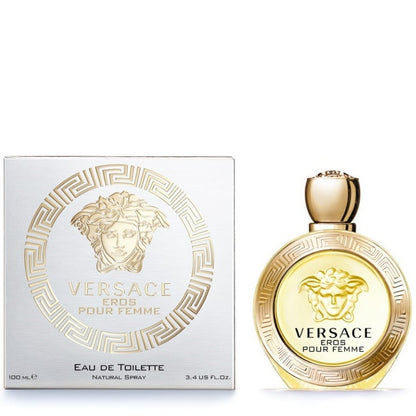 Versace Eros Femme Eau De Toilette 100 ML