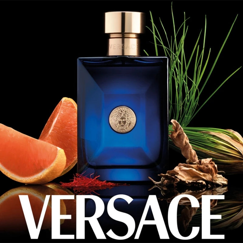 Versace Dylan Blue Eau De Toilette 100 ML