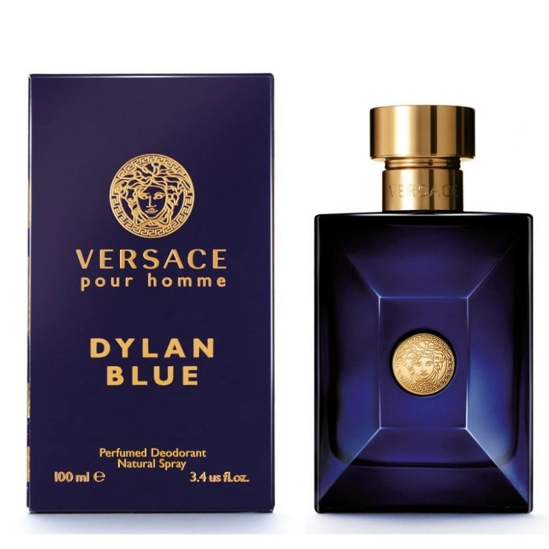 Versace Dylan Blue Deodorante Spray 100 ML