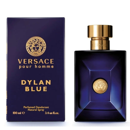 Versace Dylan Blue Deodorante Spray 100 ML