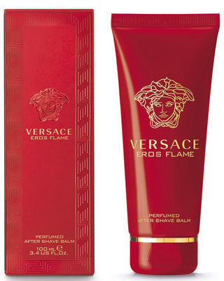 Versace Eros Flame Balsamo Dopobarba 100 ML