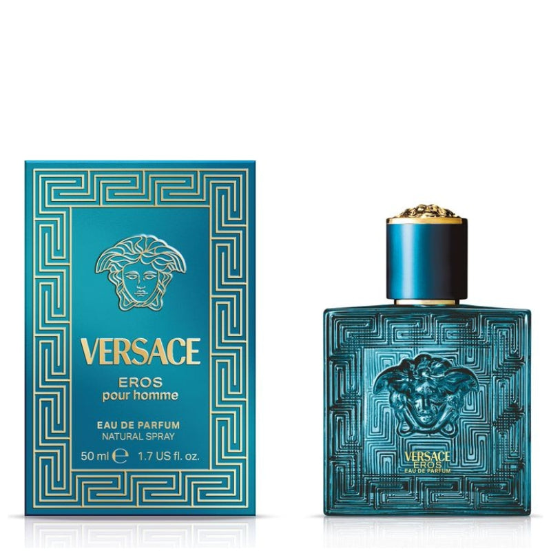 Versace Eros Eau De Parfum 50 ML